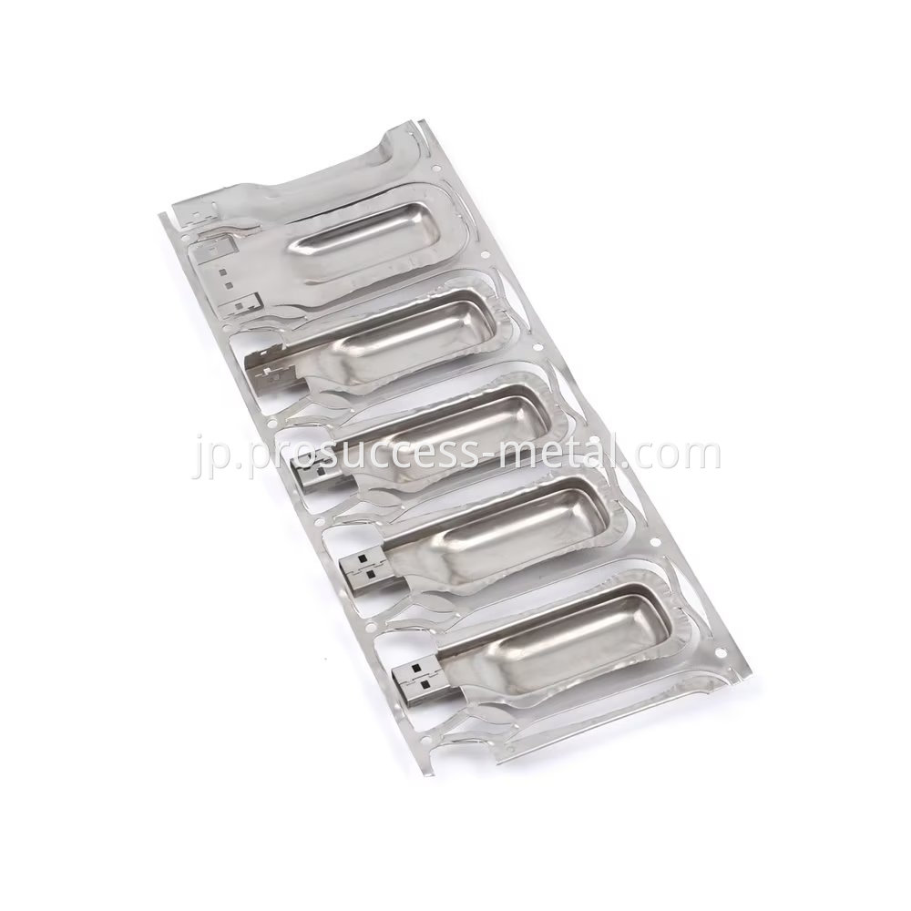 304 Stainless Steel USB Stamping Parts